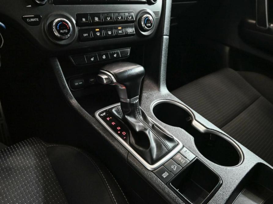 Kia Sportage IV Рестайлинг Екатеринбург  - изображение 15