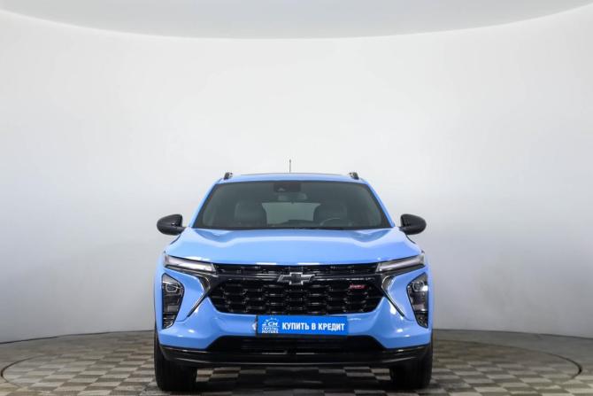 Chevrolet Trax II с пробегом 2023 года, цена 2 199 000 рублей, 77500 км, внедорожник, Автокод Объявления