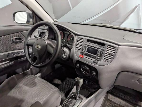 Kia Rio II Рестайлинг с пробегом 2011 года, цена 535 000 рублей, 184262 км, хэтчбек, Автокод Объявления