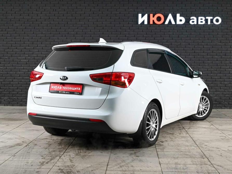 Kia Ceed II Рестайлинг Екатеринбург  - изображение 4