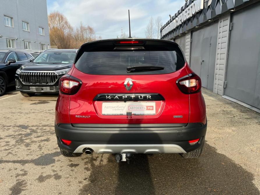 Renault Kaptur I Рестайлинг Нижнекамск  - изображение 6