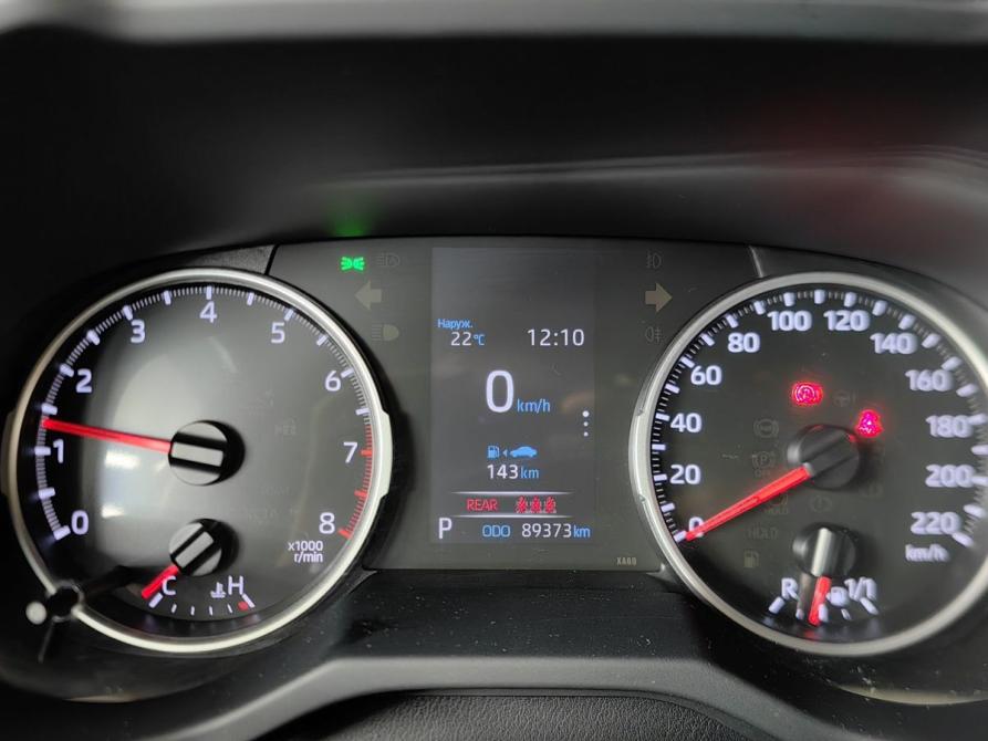 Toyota RAV4 V (XA50) Москва  - изображение 17