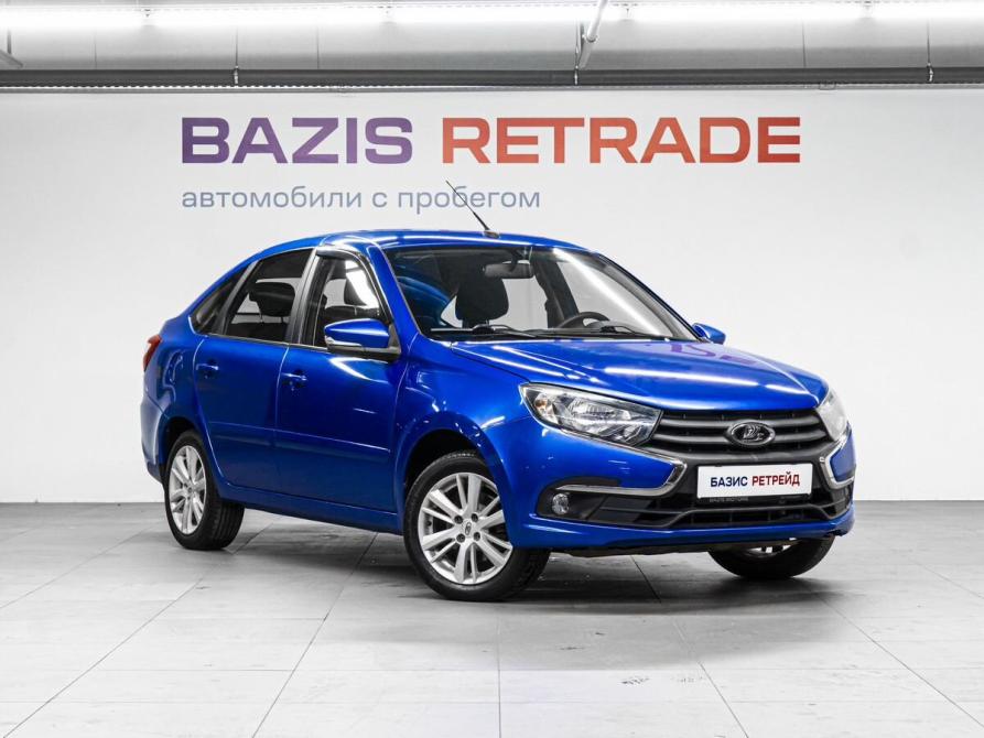 Lada (ВАЗ) Granta I Рестайлинг Тюмень  - изображение 4