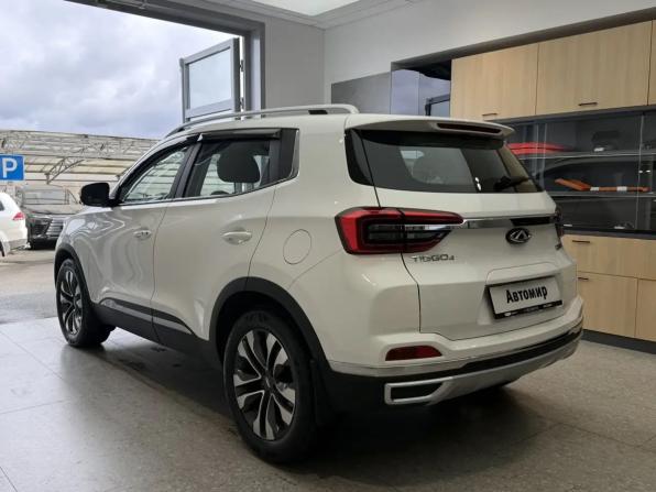 Chery Tiggo 4 I Рестайлинг с пробегом 2019 года, цена 1 290 000 рублей, 67000 км, внедорожник, Автокод Объявления