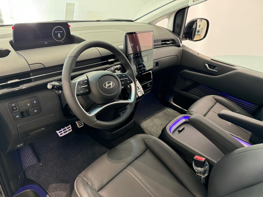 Hyundai Staria I Москва  - изображение 5