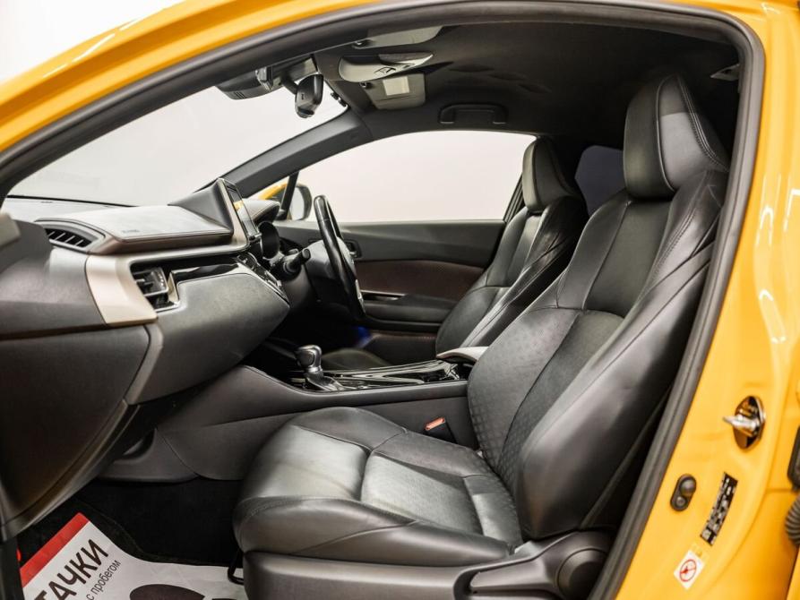 Toyota C-HR I Красноярск  - изображение 7