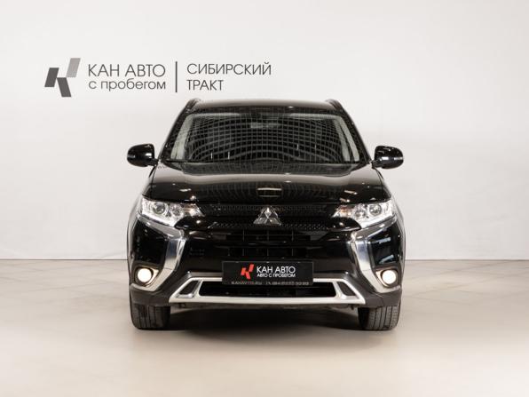Mitsubishi Outlander III Рестайлинг 3 с пробегом 2021 года, цена 2 449 658 рублей, 104487 км, внедорожник, Автокод Объявления