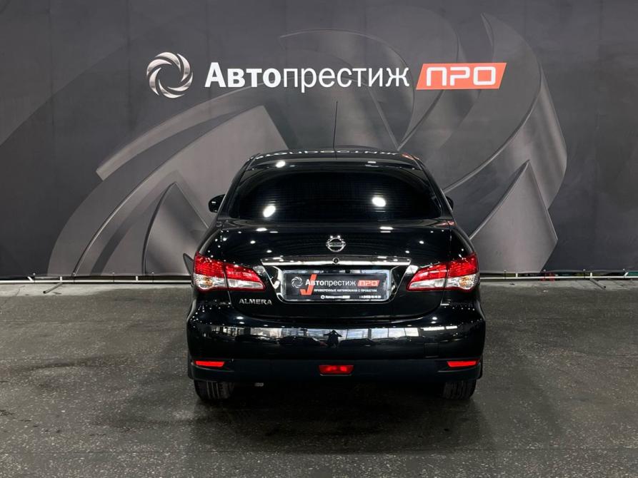 Nissan Almera III (G15) Пермь  - изображение 6