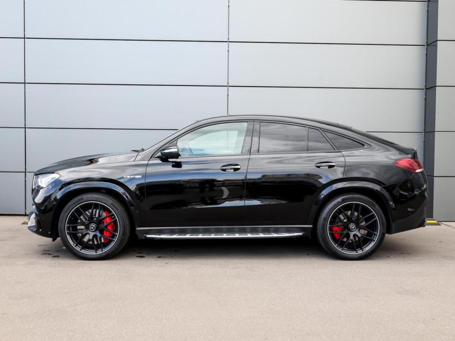 Mercedes-Benz GLE Coupe AMG II (C167) Москва  - изображение 8