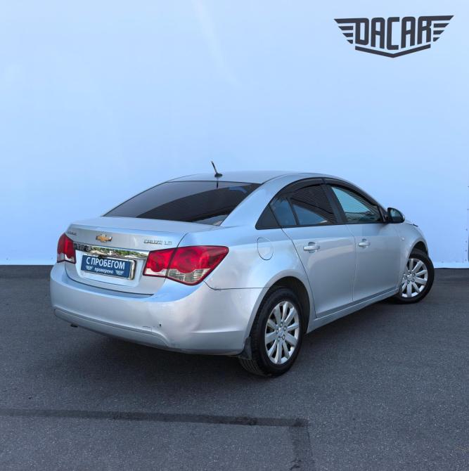 Chevrolet Cruze I Санкт-Петербург  - изображение 2
