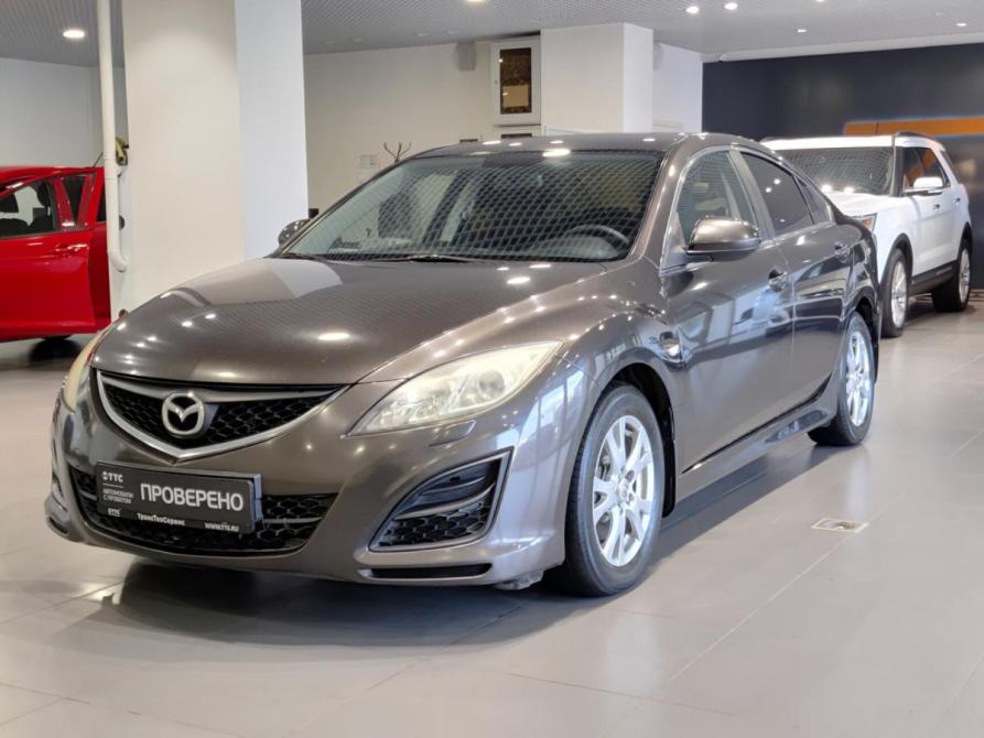 Mazda 6 II (GH) Рестайлинг Казань  - изображение 1