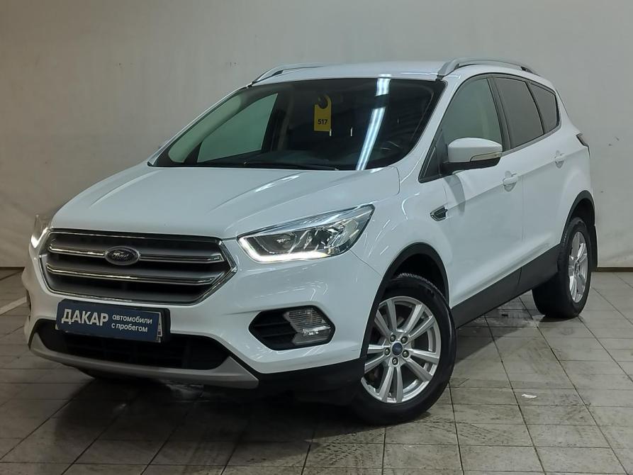 Ford Kuga II Рестайлинг Санкт-Петербург  - изображение 1