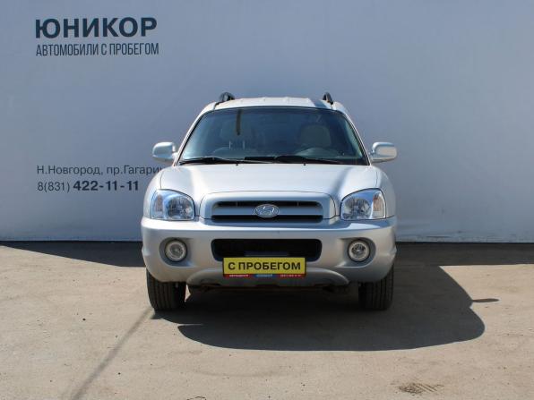 Hyundai Santa Fe Classic с пробегом 2008 года, цена 749 000 рублей, 120202 км, внедорожник, Автокод Объявления