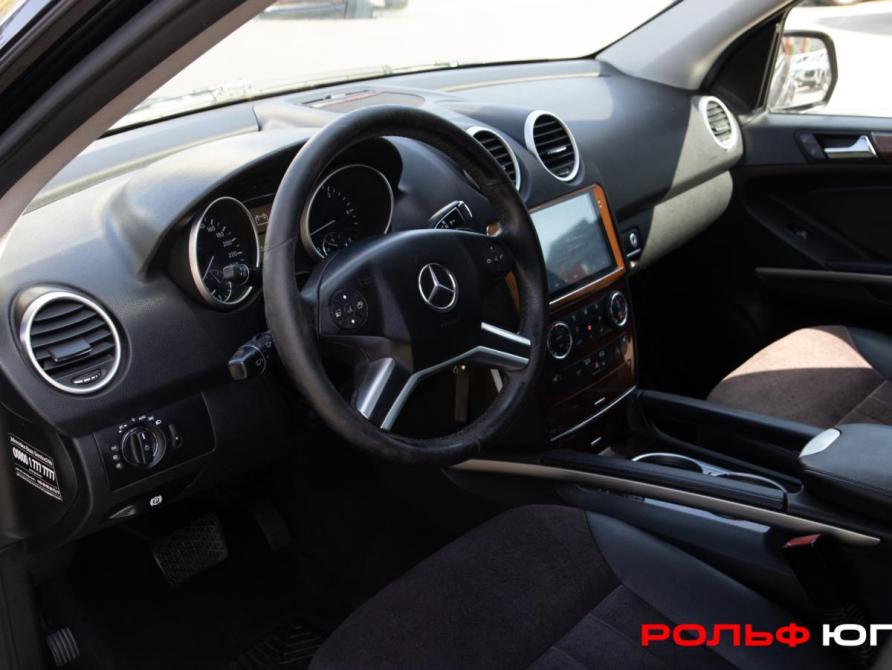 Mercedes-Benz M-Класс II (W164) Рестайлинг Москва  - изображение 10