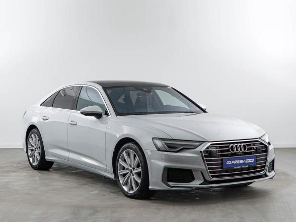 Audi A6 V (C8) с пробегом 2021 года, цена 5 497 077 рублей, 65741 км, седан, Автокод Объявления