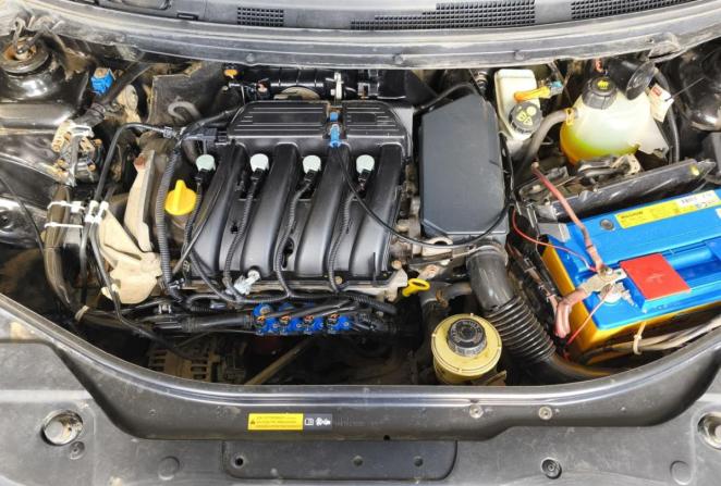 Nissan Almera III (G15) с пробегом 2014 года, цена 480 000 рублей, 300585 км, седан, Автокод Объявления