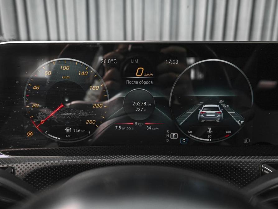 Mercedes-Benz CLA II (C118 X118) Ставрополь  - изображение 21