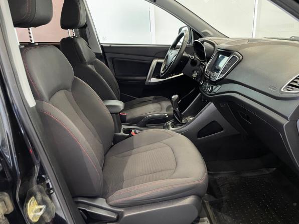Chery Tiggo 5 I Рестайлинг с пробегом 2017 года, цена 899 000 рублей, 166376 км, внедорожник, Автокод Объявления