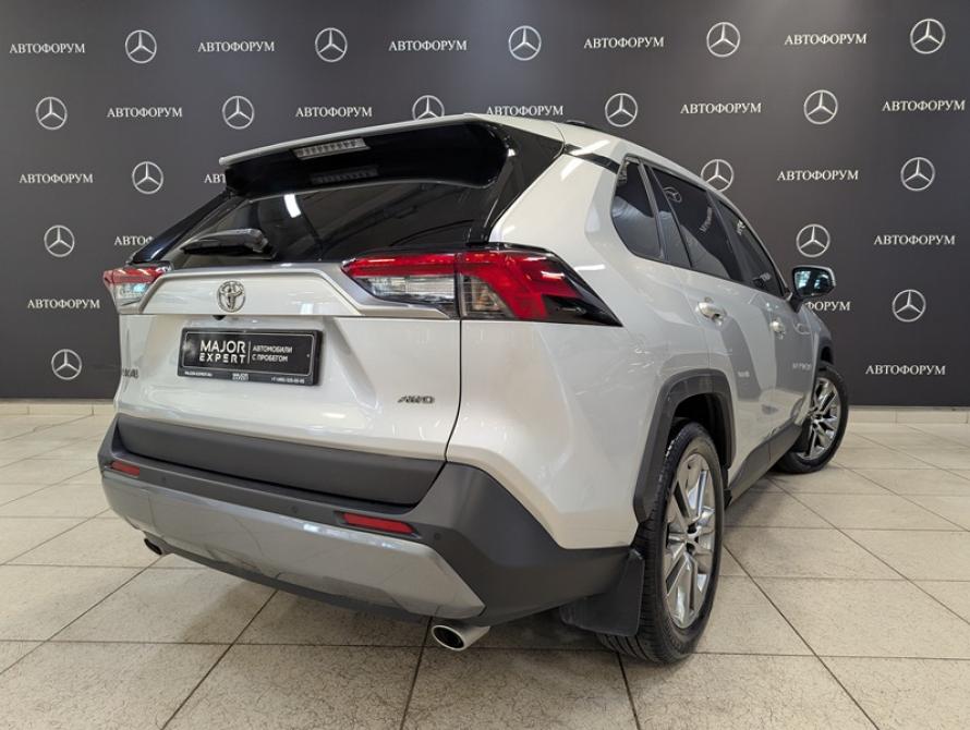 Toyota RAV4 V (XA50) Москва  - изображение 5