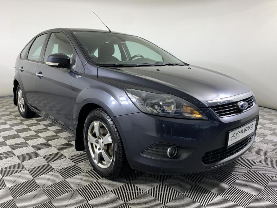Ford Focus II Рестайлинг Москва  - изображение 3