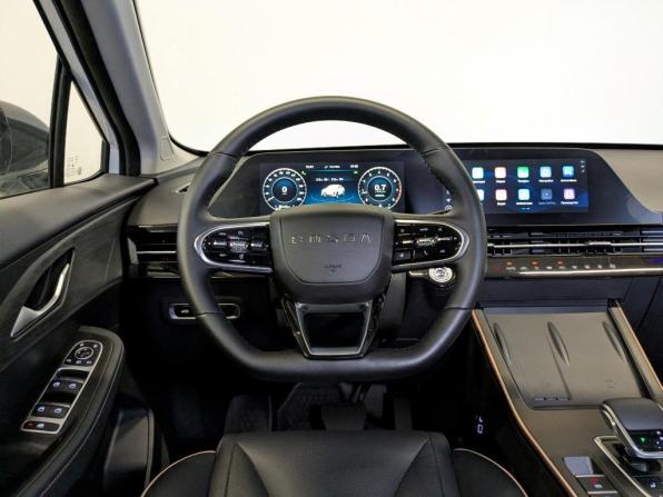 Omoda C5 I Рестайлинг с пробегом 2024 года, цена 2 220 000 рублей, 3609 км, внедорожник, Автокод Объявления