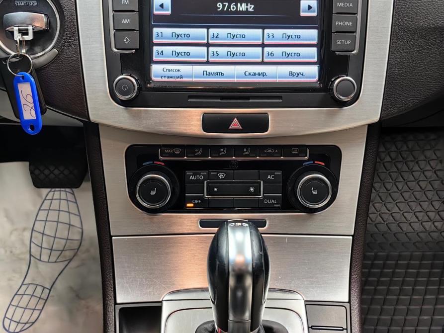 Volkswagen Passat B7 Пермь  - изображение 14