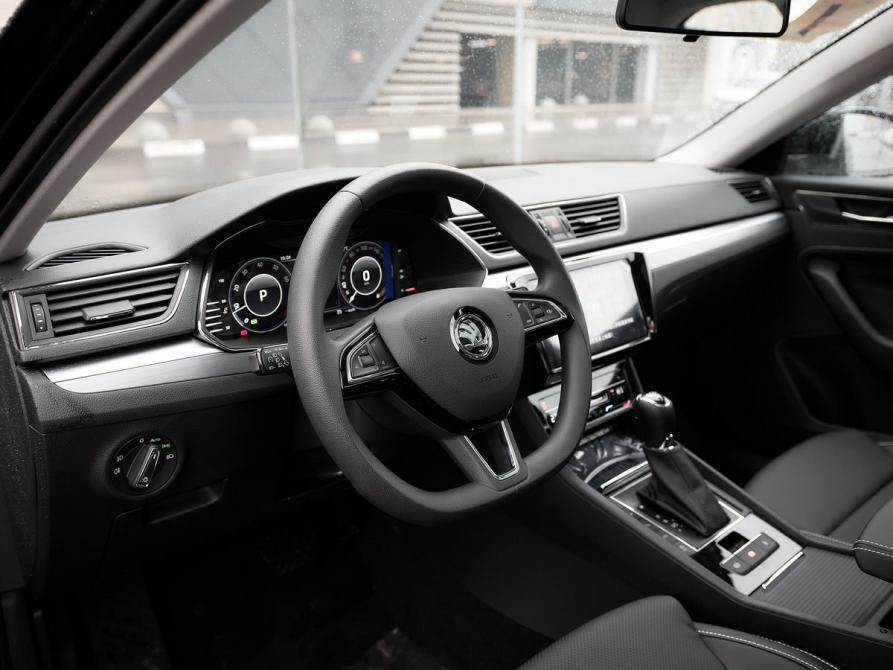 Skoda Superb III Рестайлинг Казань  - изображение 5