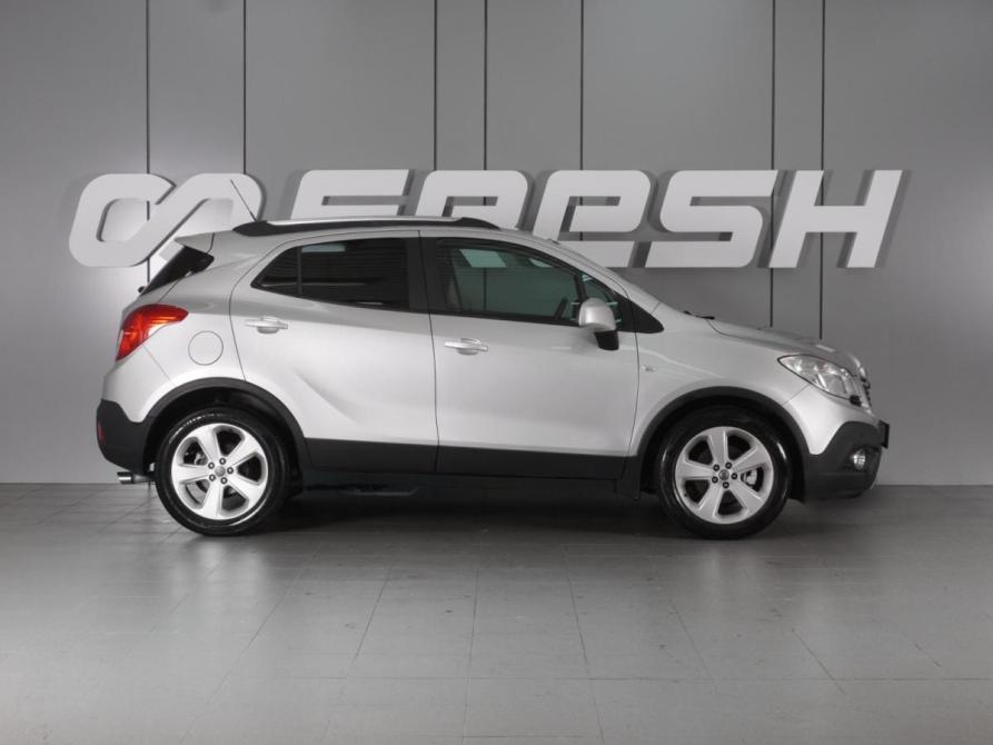 Opel Mokka I Минеральные Воды  - изображение 5