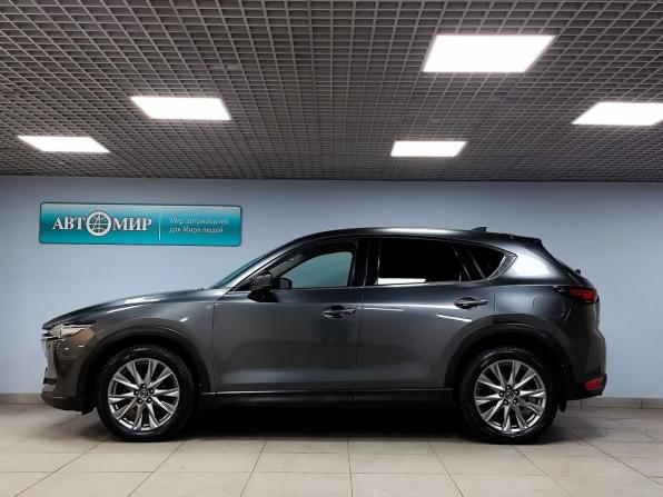 Mazda CX-5 II с пробегом 2021 года, цена 2 829 000 рублей, 123000 км, внедорожник, Автокод Объявления