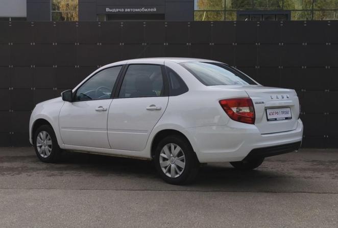 Lada (ВАЗ) Granta I Рестайлинг с пробегом 2023 года, цена 785 000 рублей, 33032 км, седан, Автокод Объявления
