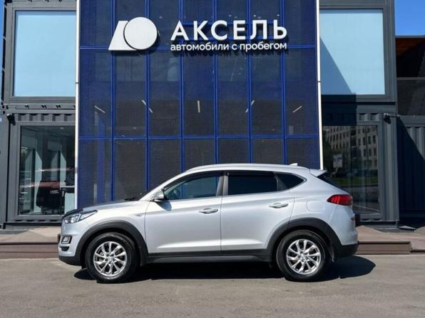 Hyundai Tucson III Рестайлинг с пробегом 2018 года, цена 2 125 000 рублей, 110500 км, внедорожник, Автокод Объявления