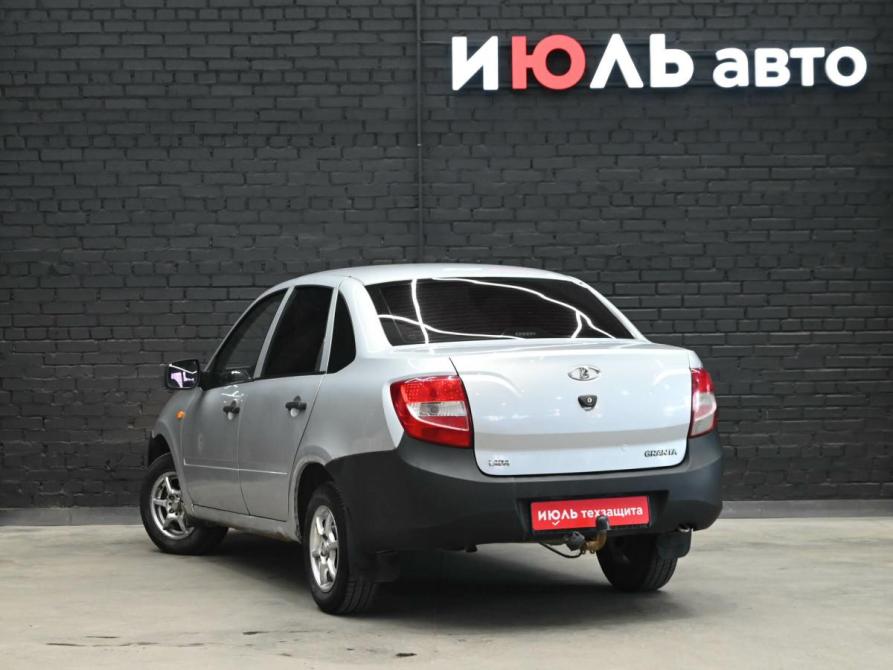 Lada (ВАЗ) Granta I Екатеринбург  - изображение 4