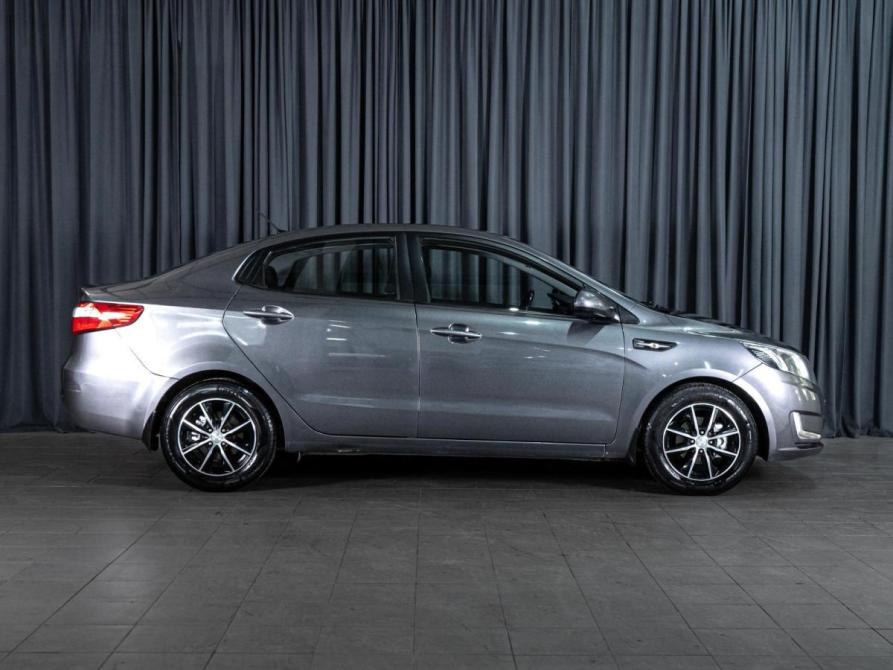 Kia Rio III Волгоград  - изображение 5