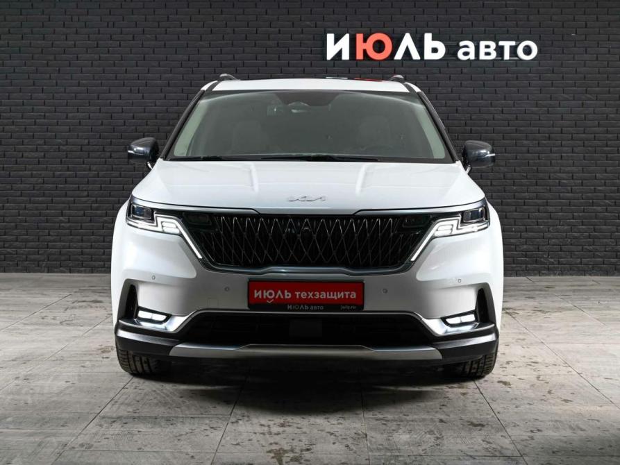 Kia Carnival IV Екатеринбург  - изображение 2