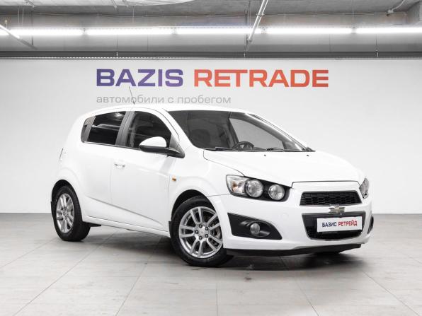 Chevrolet Aveo II с пробегом 2012 года, цена 650 000 рублей, 117195 км, хэтчбек, Автокод Объявления