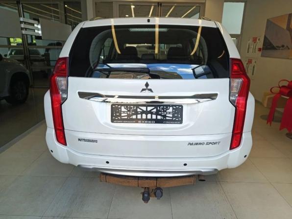 Mitsubishi Pajero Sport III с пробегом 2018 года, цена 2 050 000 рублей, 317210 км, внедорожник, Автокод Объявления