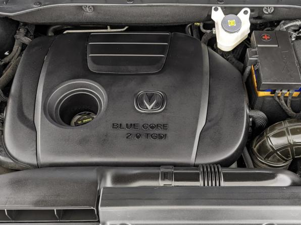 Changan CS95 I Рестайлинг 2 с пробегом 2023 года, цена 2 450 000 рублей, 98580 км, внедорожник, Автокод Объявления