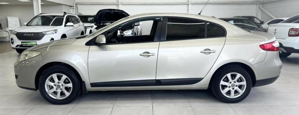Renault Fluence I Шахты  - изображение 9