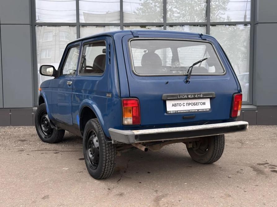 Lada (ВАЗ) 2121 (4x4) I Рестайлинг Ярославль  - изображение 5