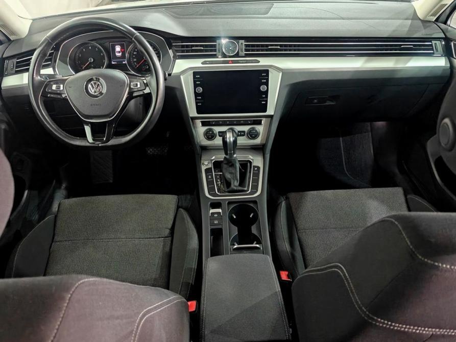 Volkswagen Passat B8 Москва  - изображение 11