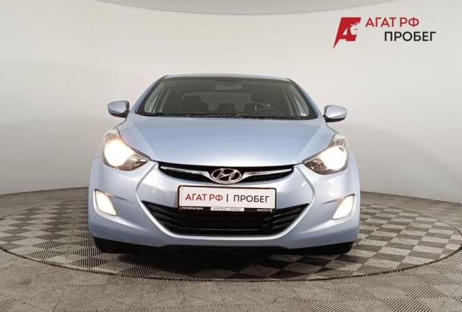 Hyundai Elantra V (MD) с пробегом 2012 года, цена 1 025 000 рублей, 164760 км, седан, Автокод Объявления