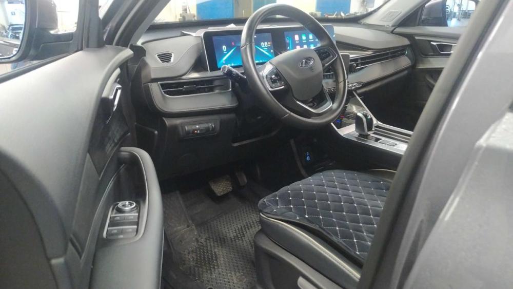 Chery Tiggo 4 I Рестайлинг 2 Санкт-Петербург  - изображение 6