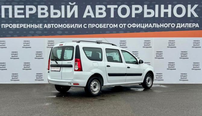 Lada (ВАЗ) Largus I с пробегом 2018 года, цена 699 000 рублей, 216596 км, универсал, Автокод Объявления