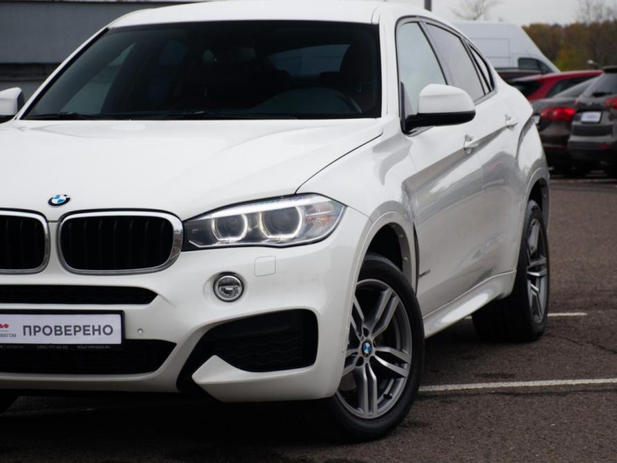 BMW X6 II (F16) Москва  - изображение 21