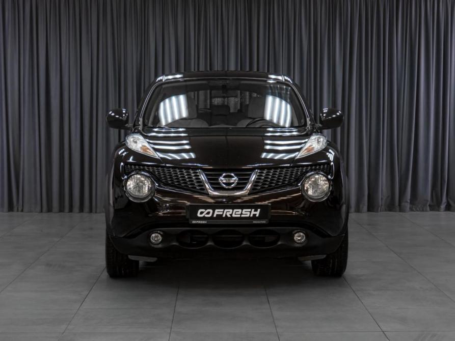 Nissan Juke I Тюмень  - изображение 3