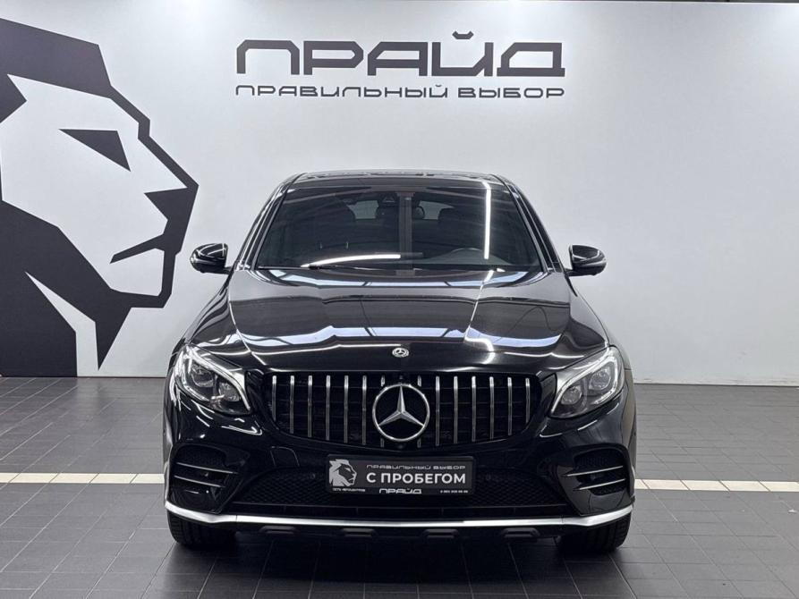 Mercedes-Benz GLC Coupe AMG I (C253) Ростов-на-Дону  - изображение 2