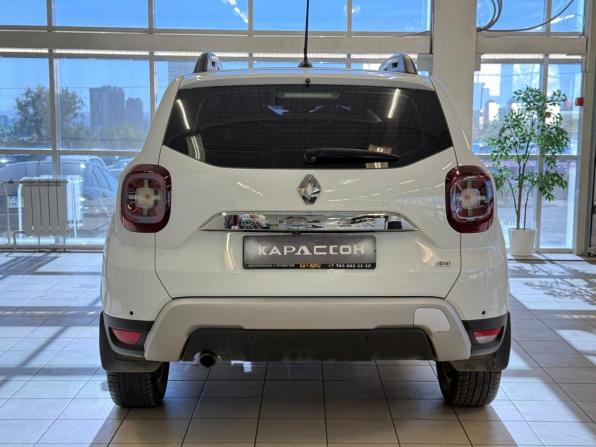 Renault Duster II с пробегом 2021 года, цена 1 549 000 рублей, 77228 км, внедорожник, Автокод Объявления