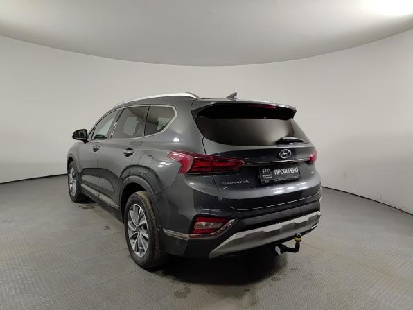 Hyundai Santa Fe IV с пробегом 2019 года, цена 1 870 900 рублей, 297963 км, внедорожник, Автокод Объявления