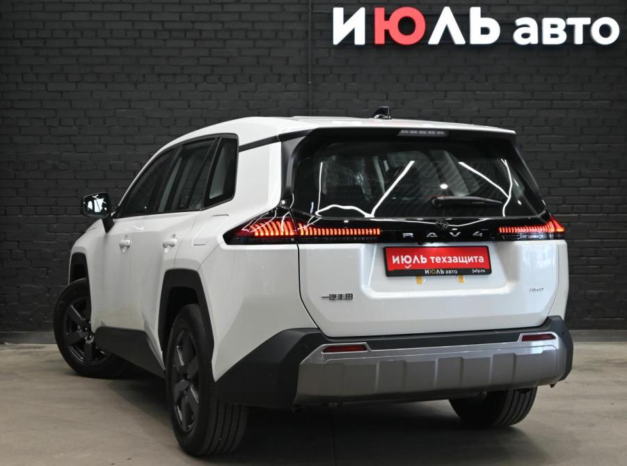 Toyota RAV4 VI (XA60) Екатеринбург  - изображение 4