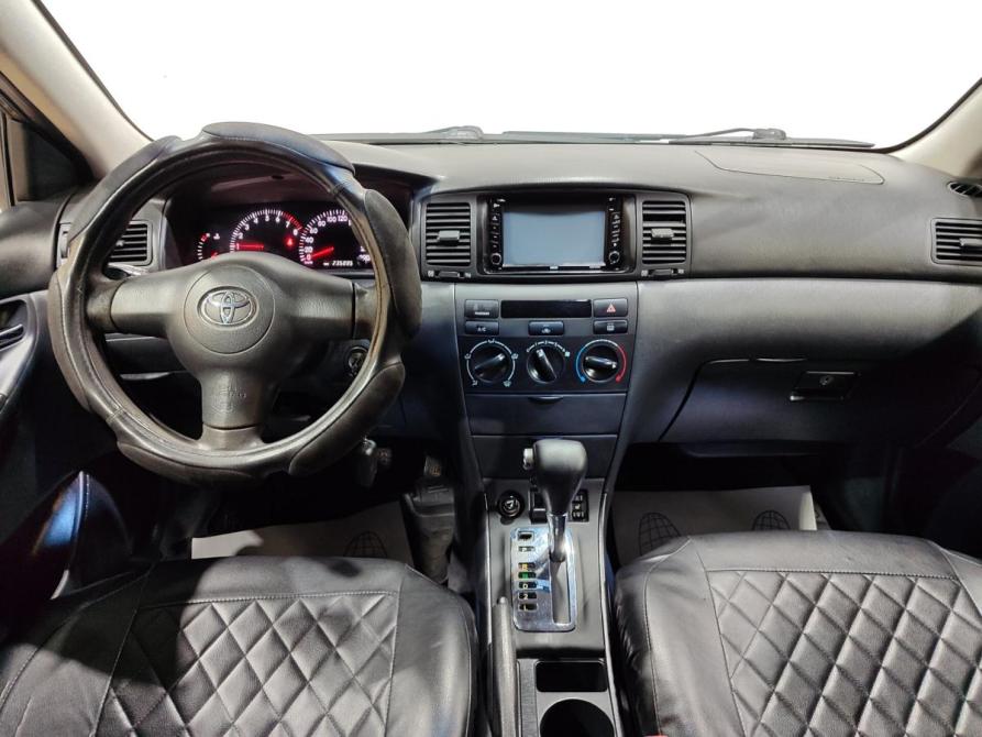 Toyota Corolla IX (E120 E130) Рестайлинг Нижневартовск  - изображение 15